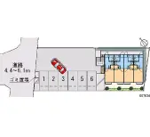 ★手数料０円★小牧市高根３丁目　月極駐車場（LP）